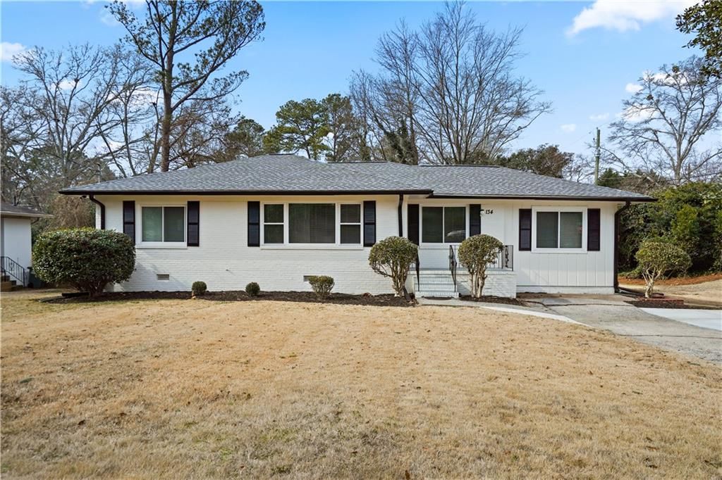 Image 1 of property listing at 134 Normandy SW Drive, Marietta, GA 30064