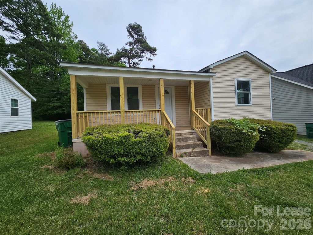 2507 Moreland Street, Charlotte, NC 28208