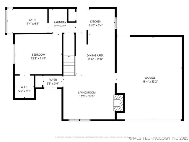 420 N Cummings Avenue, Bartlesville, OK 74006