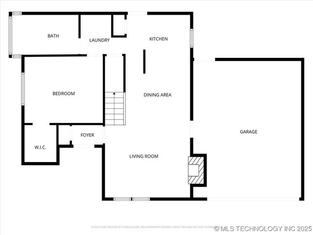 420 N Cummings Avenue, Bartlesville, OK 74006