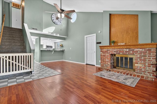 420 N Cummings Avenue, Bartlesville, OK 74006