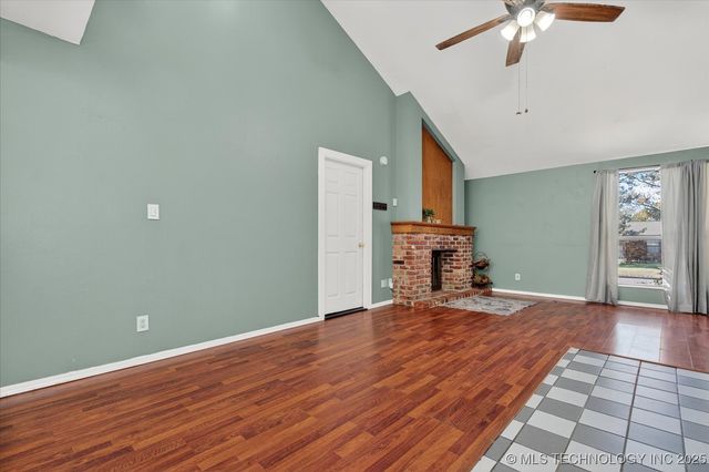 420 N Cummings Avenue, Bartlesville, OK 74006