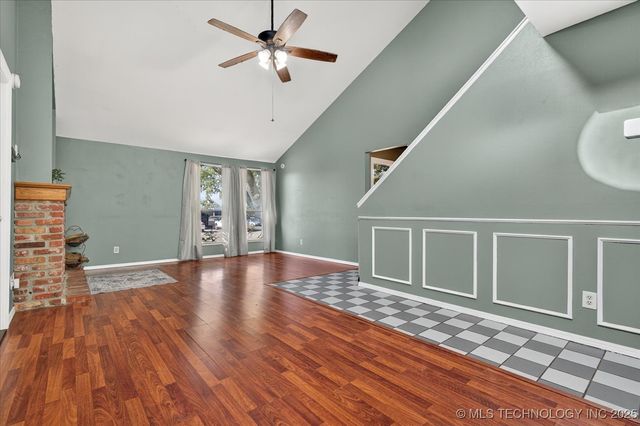 420 N Cummings Avenue, Bartlesville, OK 74006