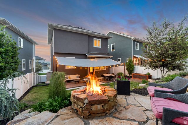 966 E DEER ARCH LN, Draper, UT 84020