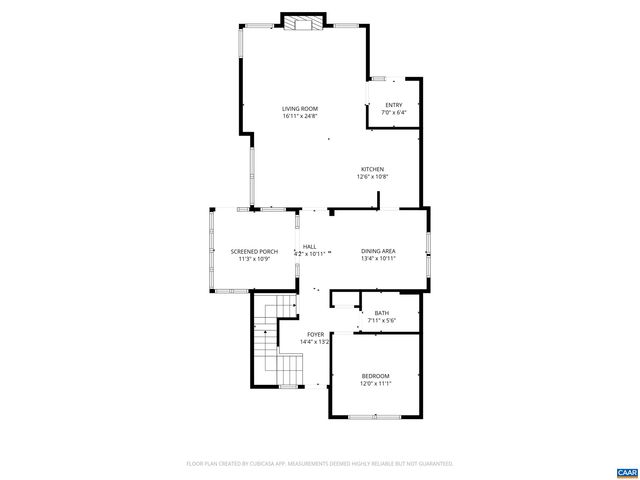 507 TYREE LN, Charlottesville, VA 22901