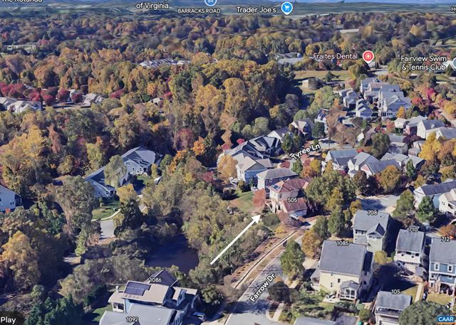 507 TYREE LN, Charlottesville, VA 22901