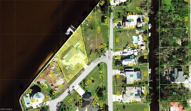 311 Bayridge PL, Punta Gorda, FL 33950