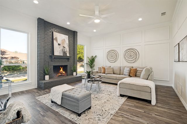 4410 Meadowview Drive, Mesquite, TX 75150