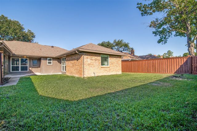 4410 Meadowview Drive, Mesquite, TX 75150