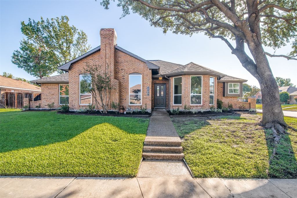 4410 Meadowview Drive, Mesquite, TX 75150