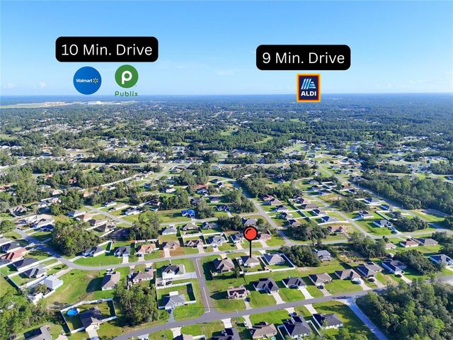 4394 SW 170TH STREET ROAD, Ocala, FL 34473