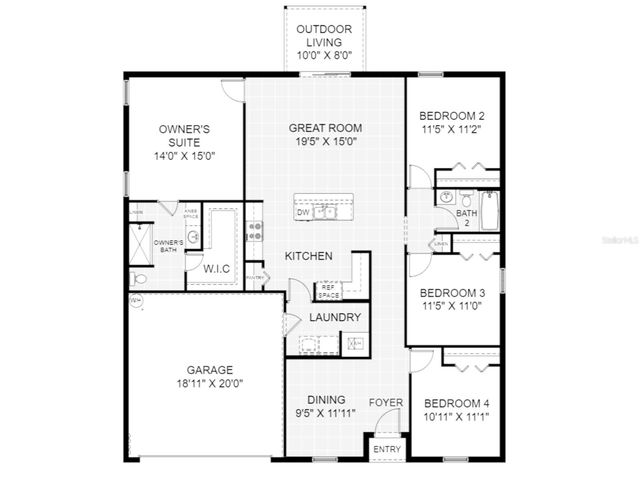 4394 SW 170TH STREET ROAD, Ocala, FL 34473