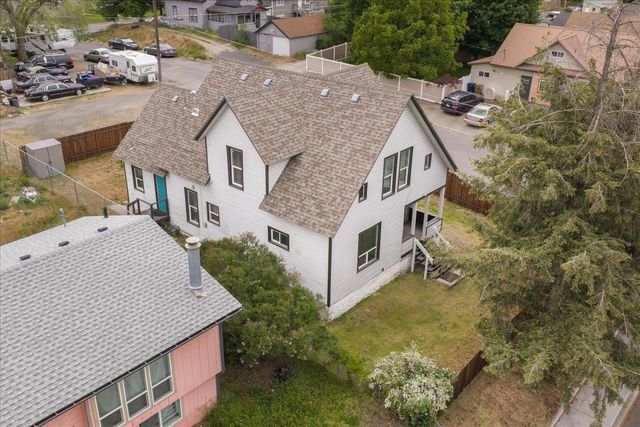 2502 E Hartson Ave, Spokane, WA 99202