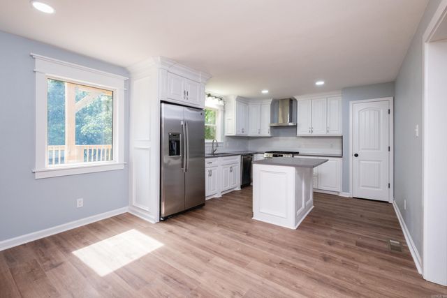 8025 Danwood Drive, Little Rock, AR 72204