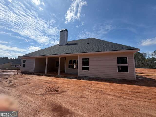 121 Woodford Drive, Roopville, GA 30170