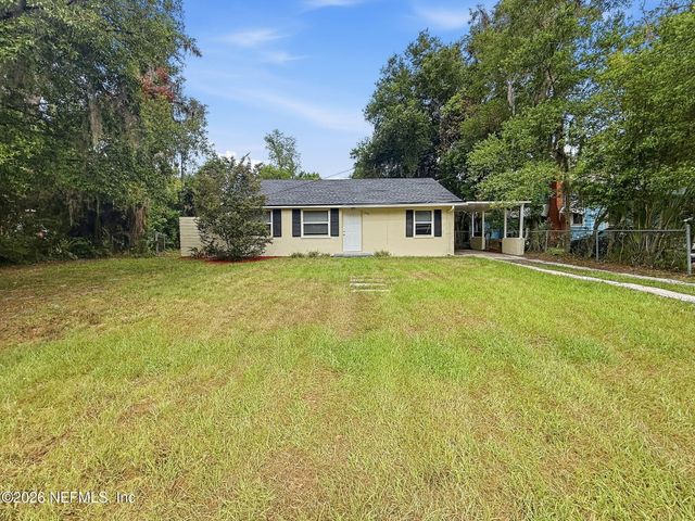 3442 ROSEMARY Street, Jacksonville, FL 32207