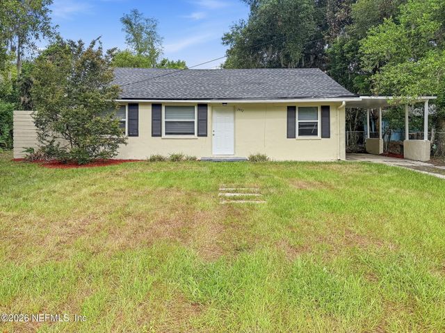3442 ROSEMARY Street, Jacksonville, FL 32207