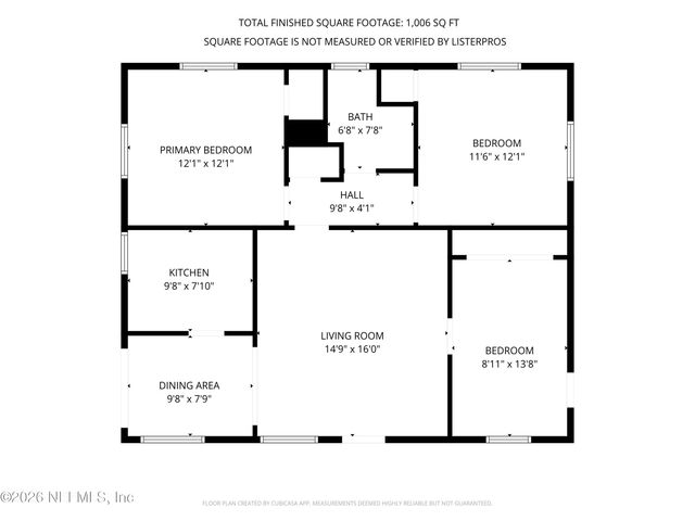 3442 ROSEMARY Street, Jacksonville, FL 32207