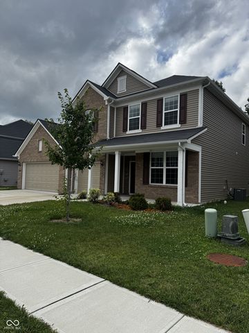 5354 Lavender Drive, Plainfield, IN 46168