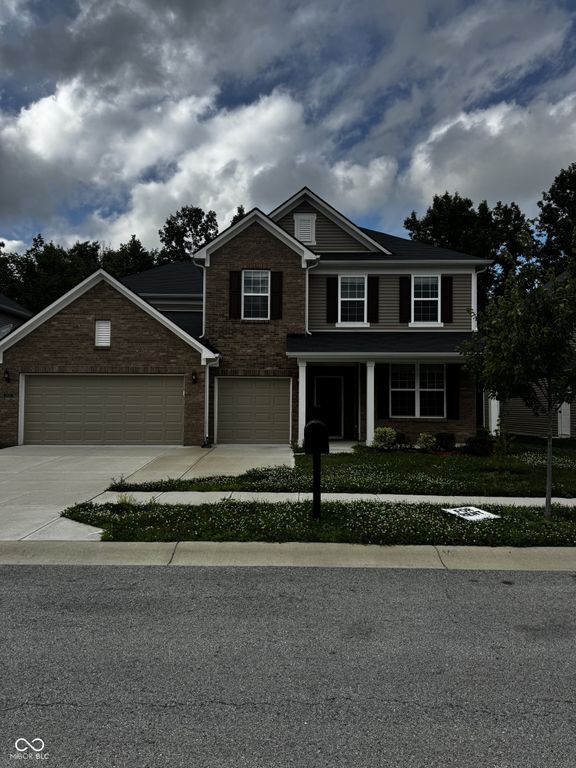 5354 Lavender Drive, Plainfield, IN 46168