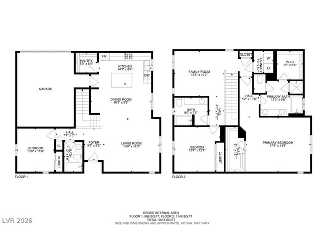 10746 Fenway Park Avenue, Las Vegas, NV 89166
