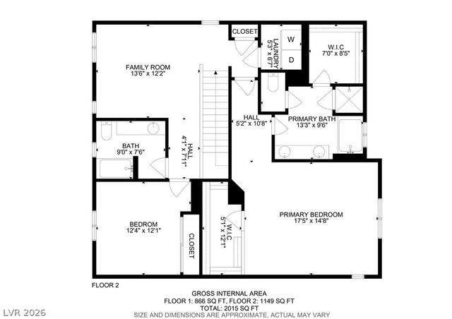 10746 Fenway Park Avenue, Las Vegas, NV 89166