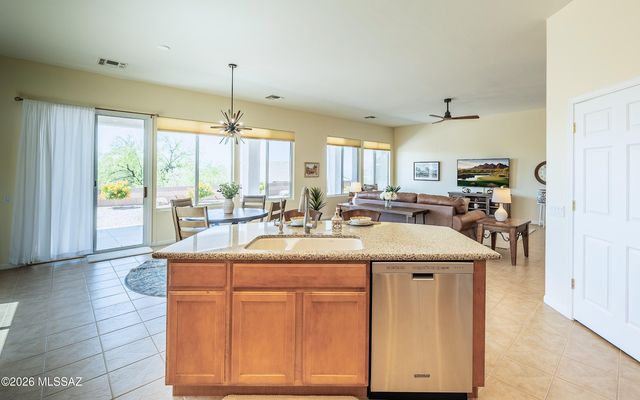 5307 W Arid Canyon Drive, Marana, AZ 85658