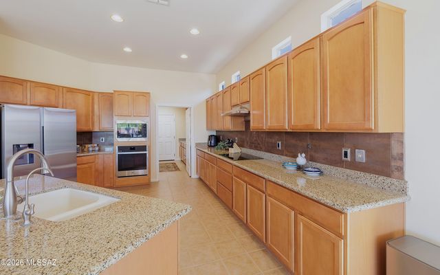 5307 W Arid Canyon Drive, Marana, AZ 85658