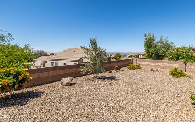 5307 W Arid Canyon Drive, Marana, AZ 85658