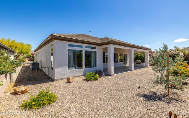 5307 W Arid Canyon Drive, Marana, AZ 85658