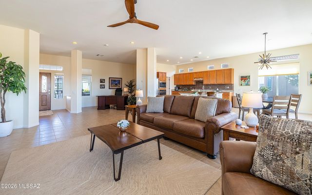 5307 W Arid Canyon Drive, Marana, AZ 85658