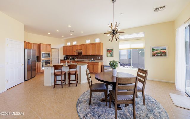 5307 W Arid Canyon Drive, Marana, AZ 85658