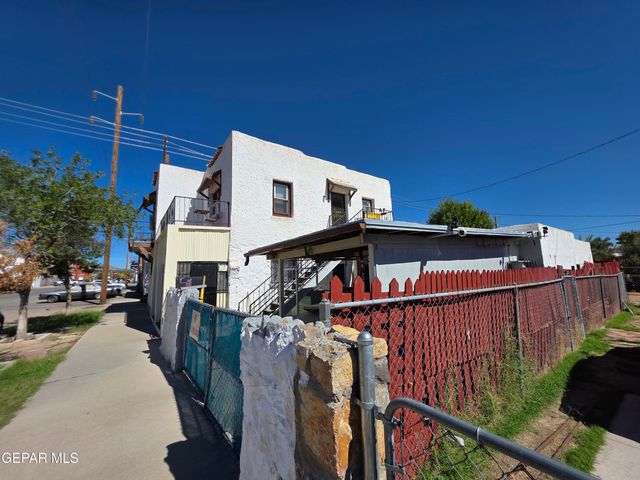 72 San Marcial Street, El Paso, TX 79905