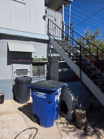 72 San Marcial Street, El Paso, TX 79905