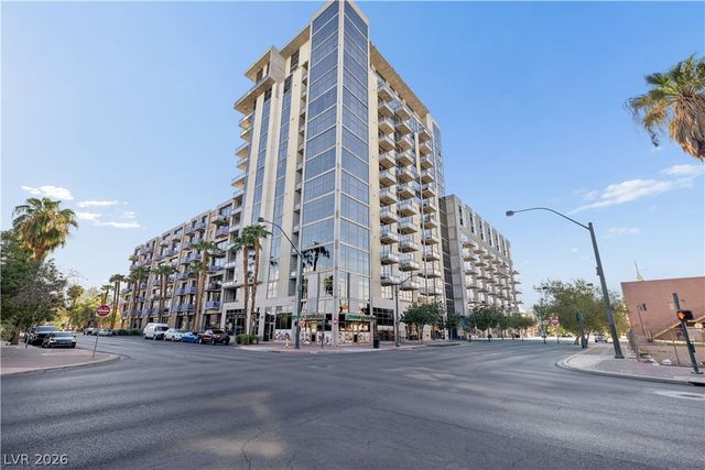 353 East Bonneville Avenue 301, Las Vegas, NV 89101