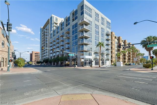 353 East Bonneville Avenue 301, Las Vegas, NV 89101