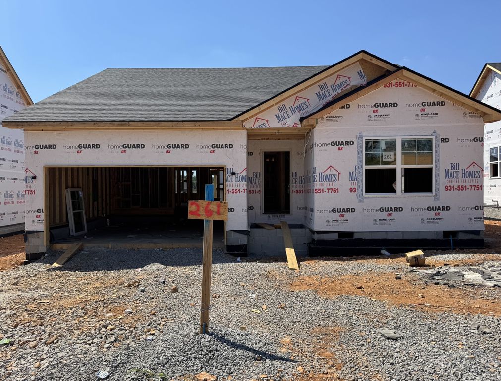 261 Cardinal Creek, Clarksville, TN 37040