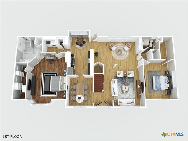 702 Brookhollow Drive, Port Lavaca, TX 77979