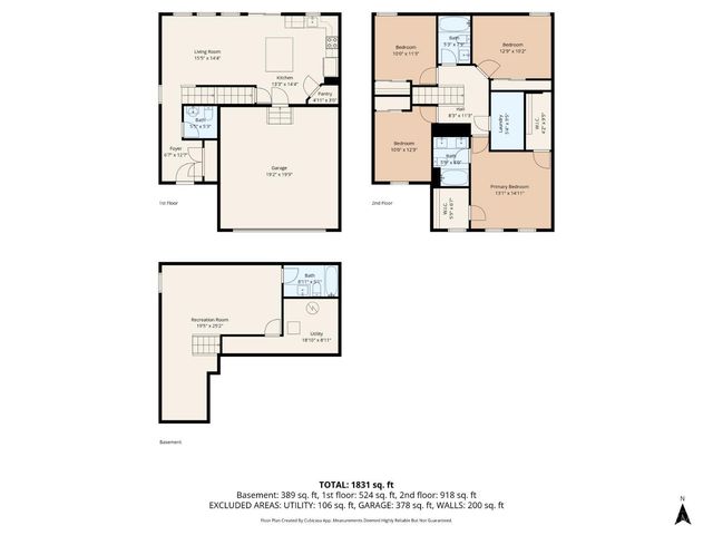 3822 Odin Avenue, Cincinnati, OH 45213