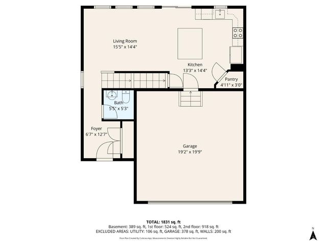 3822 Odin Avenue, Cincinnati, OH 45213
