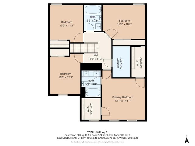3822 Odin Avenue, Cincinnati, OH 45213