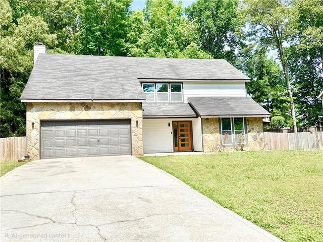 5292 Biffle Road, Stone Mountain, GA 30088