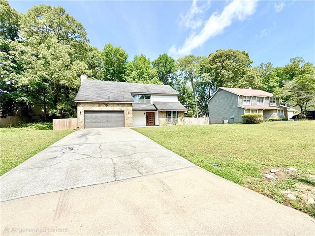 5292 Biffle Road, Stone Mountain, GA 30088