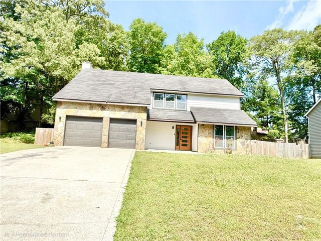 5292 Biffle Road, Stone Mountain, GA 30088