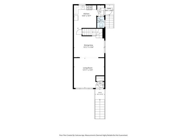 68 EAST 23RD ST, Bayonne, NJ 07002