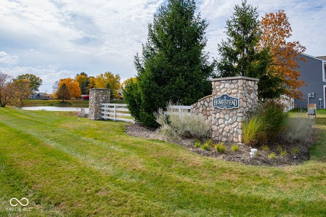 3241 W Haberdashery Way, Monrovia, IN 46157