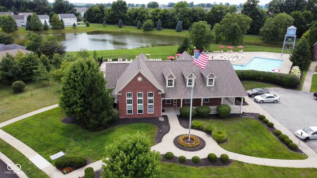 3241 W Haberdashery Way, Monrovia, IN 46157