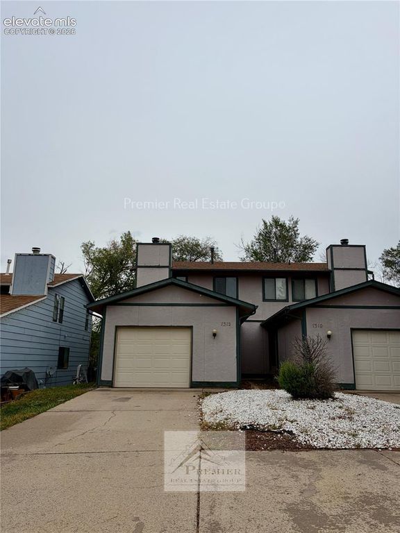 1312 Talley Circle, Colorado Springs, CO 80904
