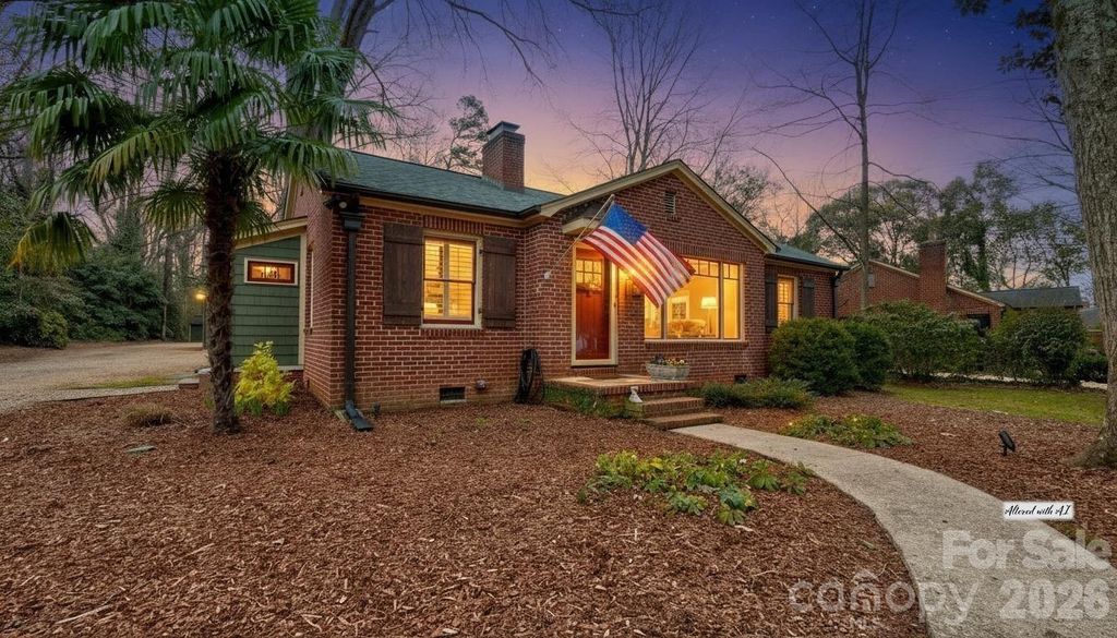 2905 Clover Road, Charlotte, NC 28211