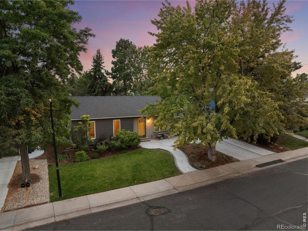 730 W Willow Street, Louisville, CO 80027